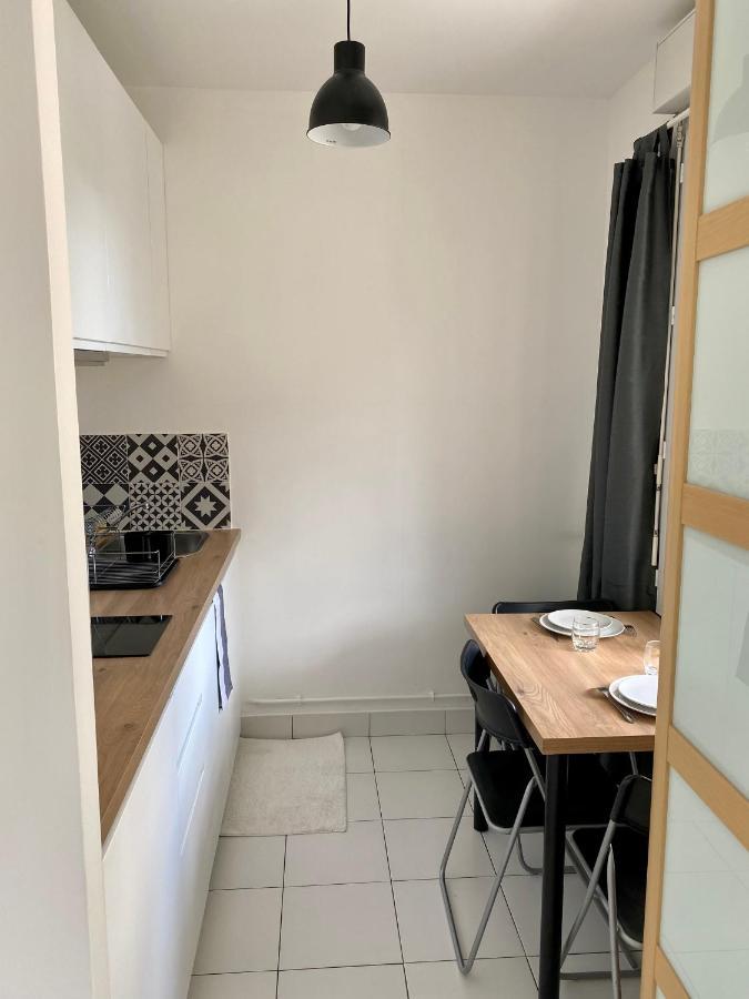 Kremlin Bicetre - Appartement Aux Portes De Paris Le Kremlin-Bicêtre Exterior foto