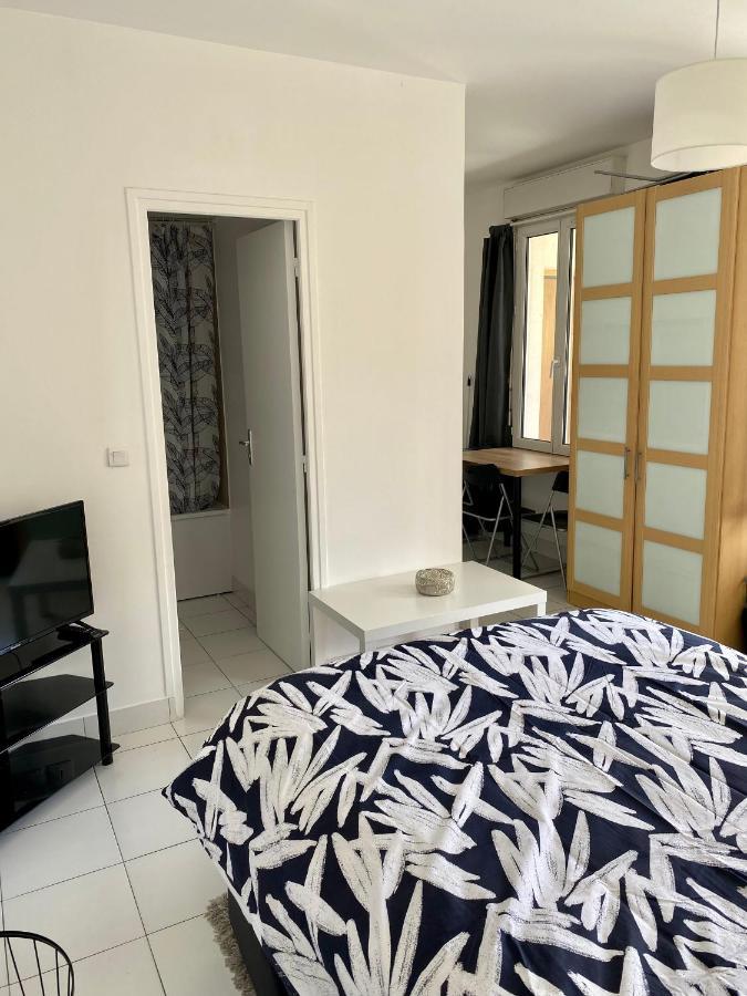 Kremlin Bicetre - Appartement Aux Portes De Paris Le Kremlin-Bicêtre Exterior foto